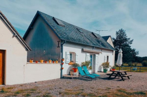 maison de campagne solognote